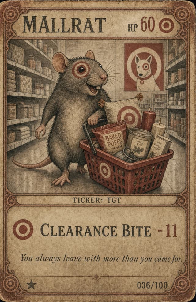 Mallrat card