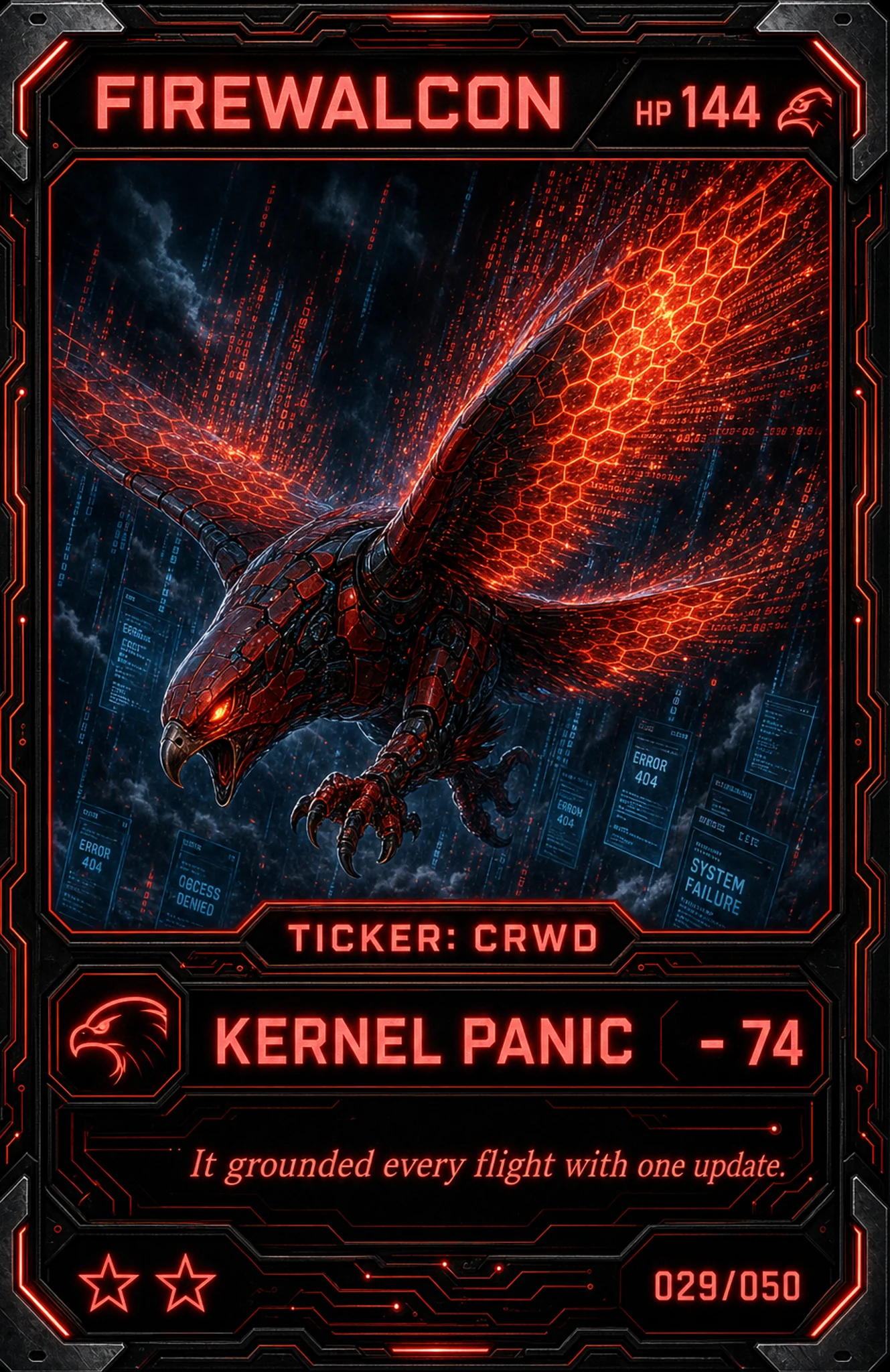 Firewalcon
